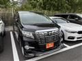 2017 Toyota Alphard G