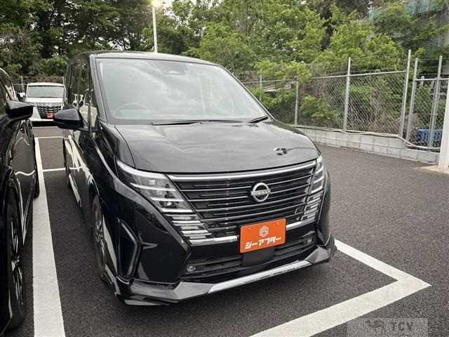 2023 Nissan Serena