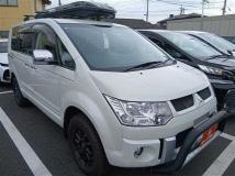 2018 Mitsubishi Delica D5