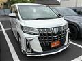 2019 Toyota Alphard G