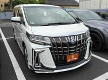 2019 Toyota Alphard G