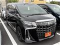 2021 Toyota Alphard G