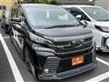 2017 Toyota Vellfire