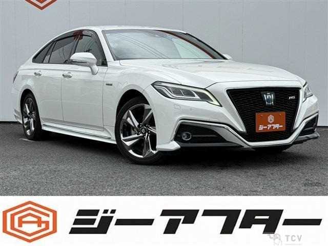 2018 Toyota Crown