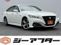 2018 Toyota Crown