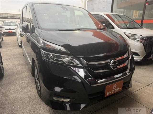 2016 Nissan Serena