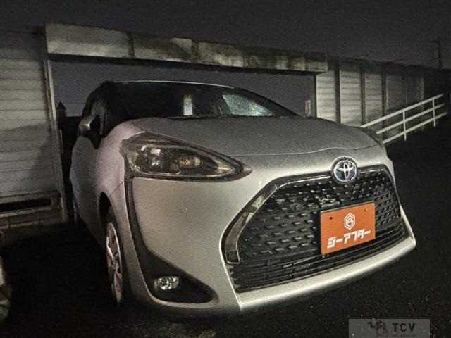 2021 Toyota Sienta