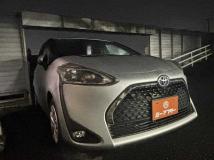 2021 Toyota Sienta