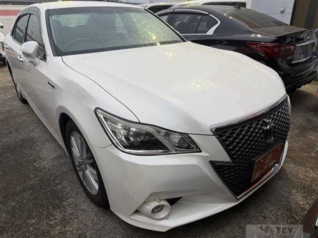 2014 Toyota Crown Athlete Series
