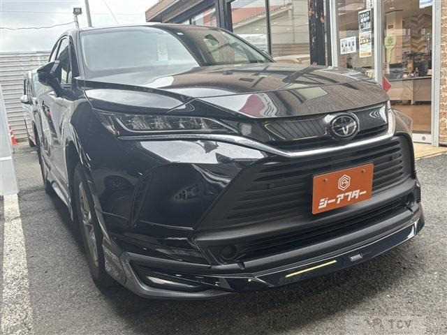 2023 Toyota Harrier