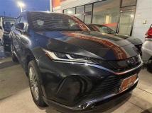 2022 Toyota Harrier