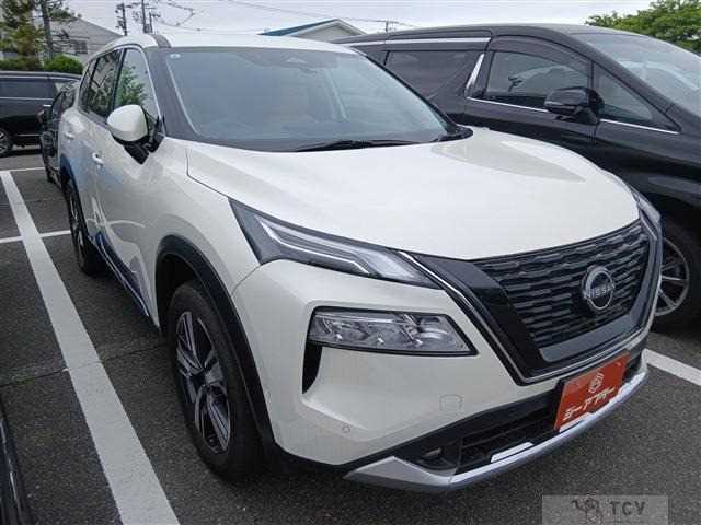 2023 Nissan X-Trail