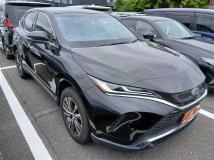 2021 Toyota Harrier