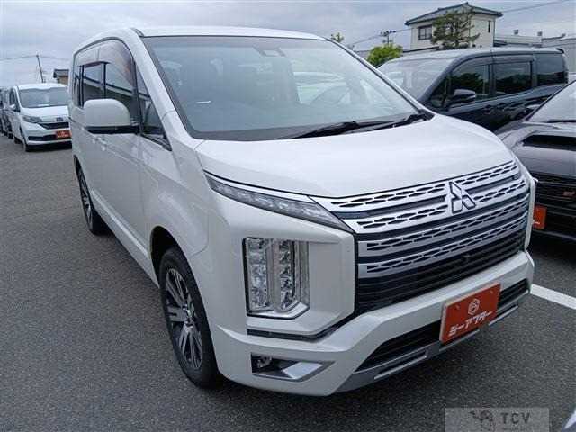2024 Mitsubishi Delica D5