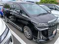 2021 Toyota Alphard G