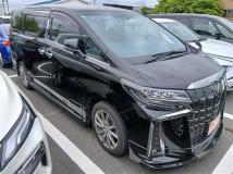 2021 Toyota Alphard G