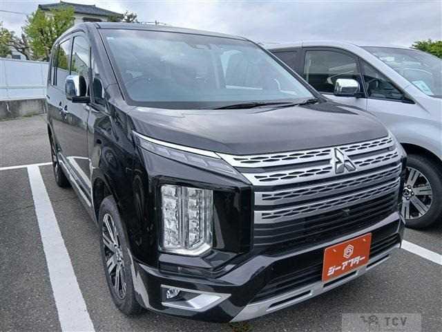 2024 Mitsubishi Delica D5