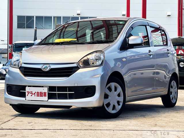2015 Daihatsu Mira