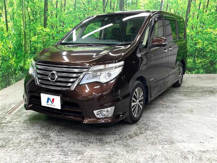 2015 Nissan Serena