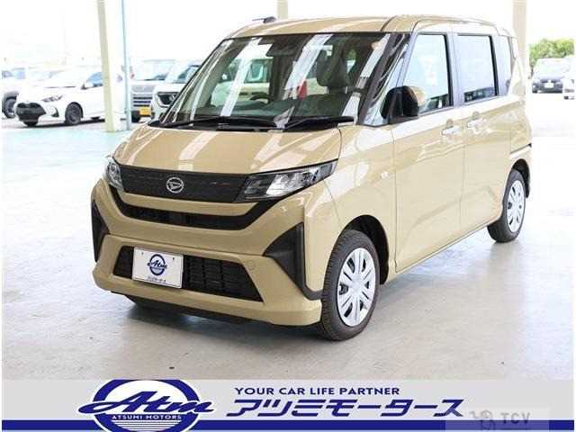 2025 Daihatsu Move