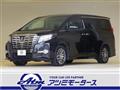 2017 Toyota Alphard G