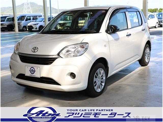 2021 Toyota Passo