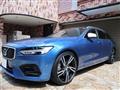 2017 Volvo V90