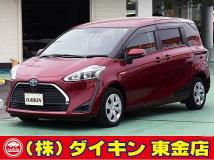 2018 Toyota Sienta