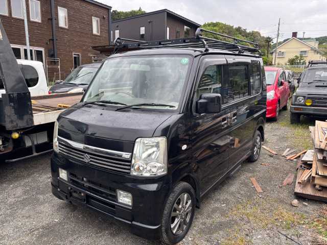 2007 Suzuki Every Wagon