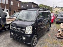 2007 Suzuki Every Wagon