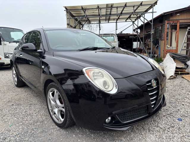 2014 Alfa Romeo MiTo