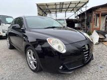 2014 Alfa Romeo MiTo