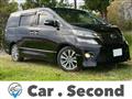 2012 Toyota Vellfire