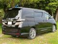 2012 Toyota Vellfire