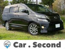 2012 Toyota Vellfire
