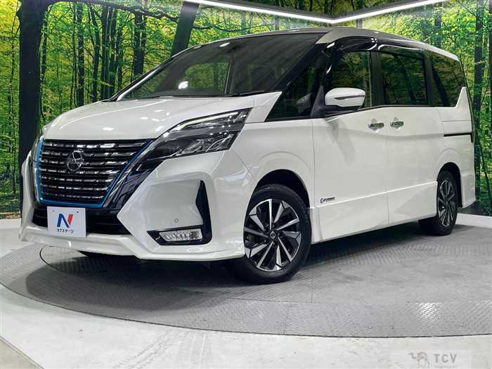 2020 Nissan Serena