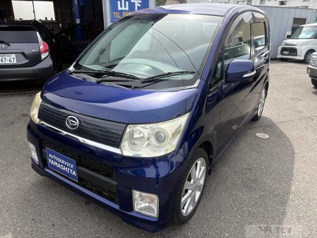 2009 Daihatsu Move Custom