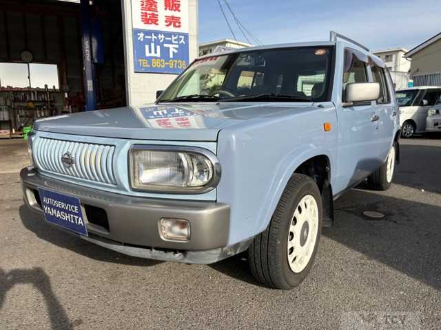 2000 Nissan Rasheen