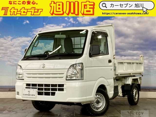 2014 Suzuki Carry Truck