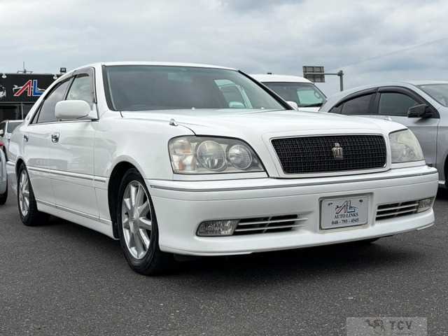 2000 Toyota Crown Athlete Series
