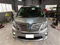 2013 Toyota Alphard Hybrid