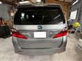 2013 Toyota Alphard Hybrid