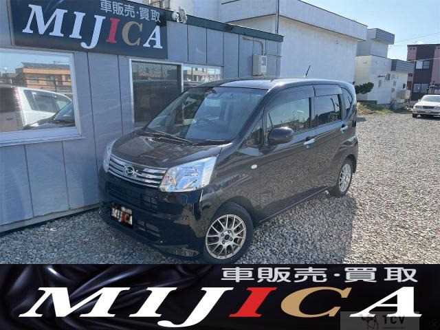 2019 Daihatsu Move