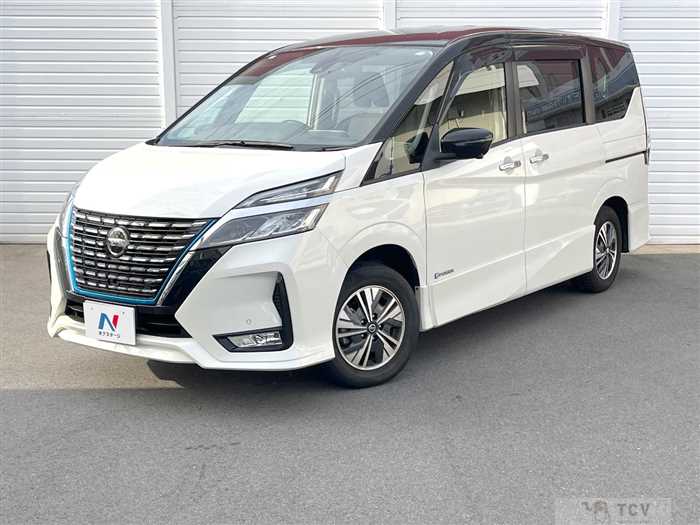2021 Nissan Serena