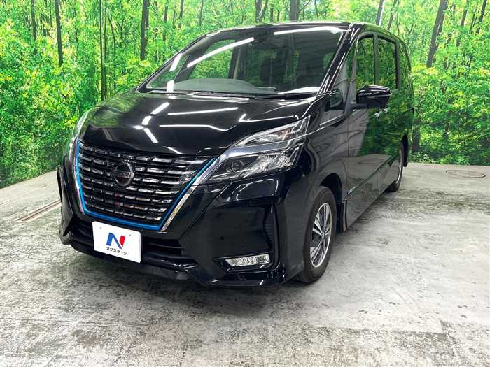 2021 Nissan Serena