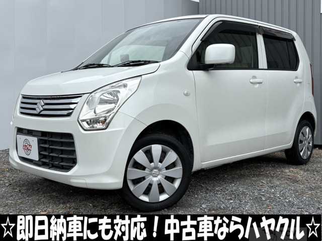 2014 Suzuki Wagon R