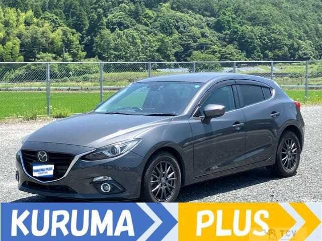 2015 Mazda Axela