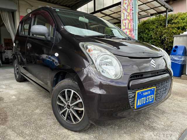 2013 Suzuki Alto