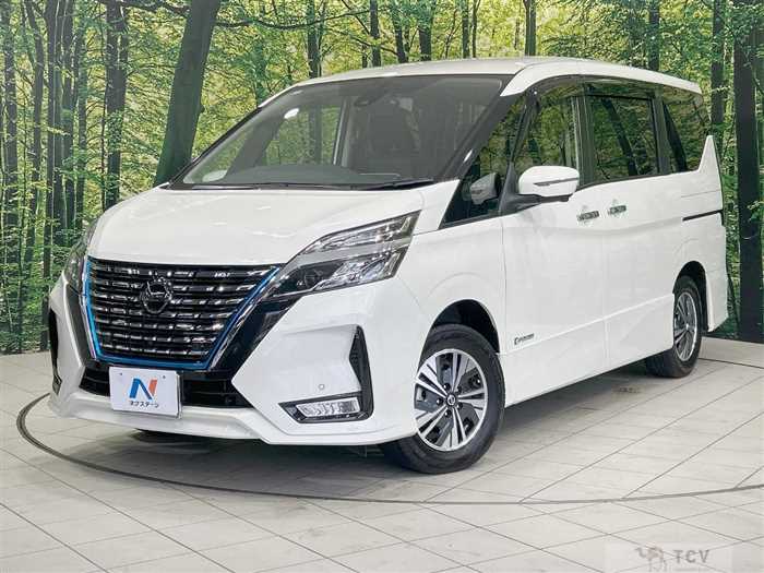 2022 Nissan Serena