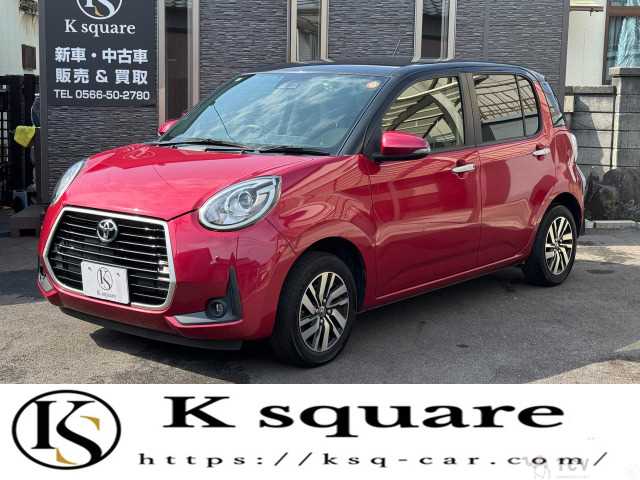 2019 Toyota Passo